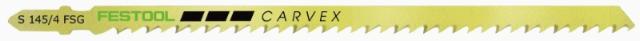Festool Jigsaw blade S 145/4 FSG/5 Wood Universal, 5 pcs