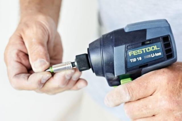 Festool Bit Cassette BT-IMP SVART1