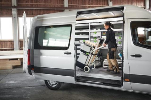 Festool Systainer³ SYS3 L 137