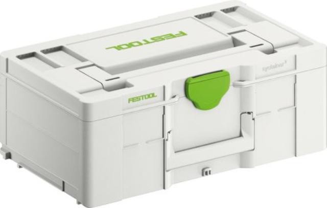 Festool Systainer³ SYS3 L 187