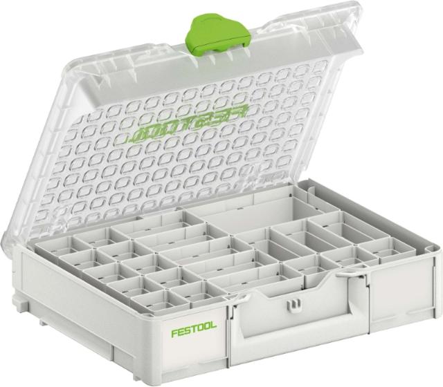 Festool Systainer Organizer SYS3 ORG M 89 22xESB