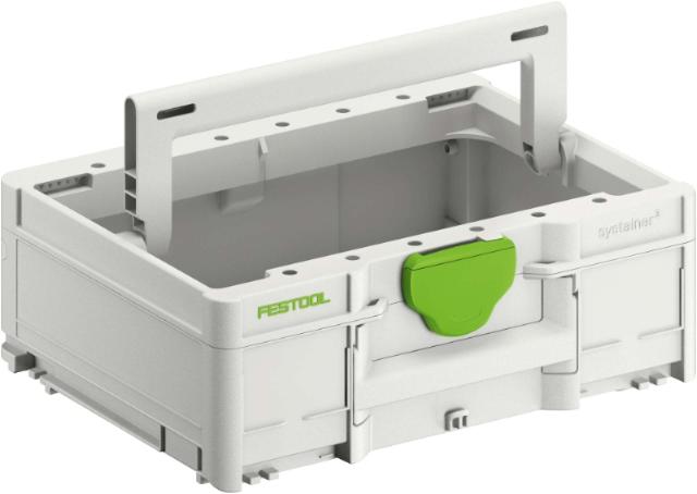 Festool Systainer ToolBox SYS3 TB M 137