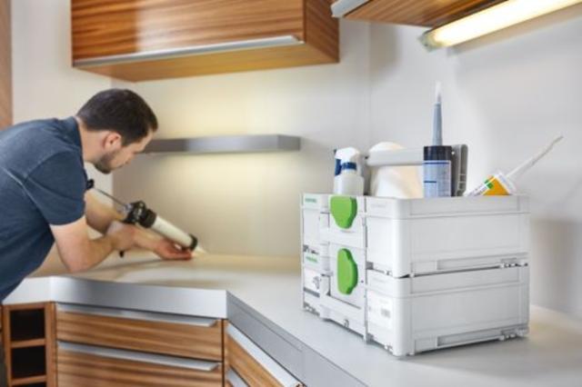 Festool Systainer ToolBox SYS3 TB M 137