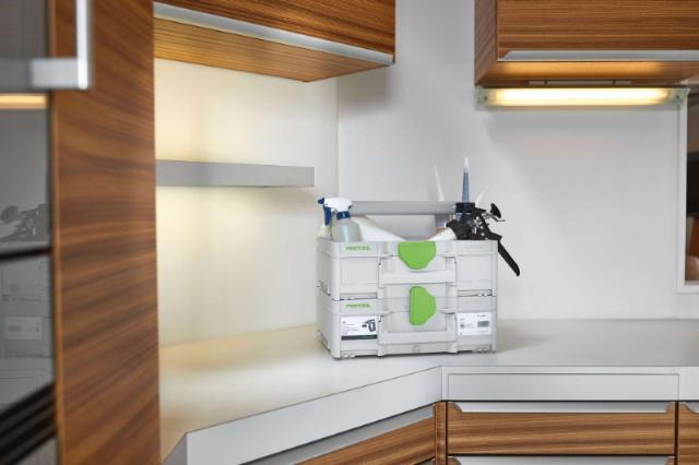 Festool Systainer ToolBox SYS3 TB M 137