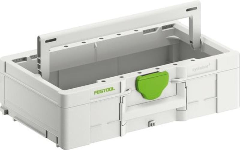 Festool Systainer Gereedschapskist SYS3 TB L 137