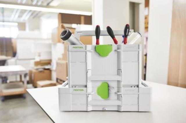 Festool Systainer ToolBox SYS3 TB L 137
