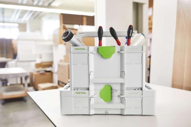 Festool Systainer ToolBox SYS3 TB L 137