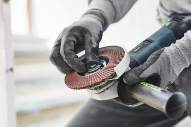 Festool quick-clamp nut QRN-AGC 18 m14