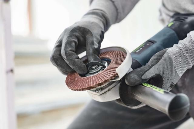 Festool quick-clamp nut QRN-AGC 18 m14