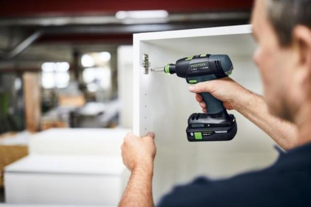 Festool HighPower accu BP 18 Li 4.0 HPC-ASI