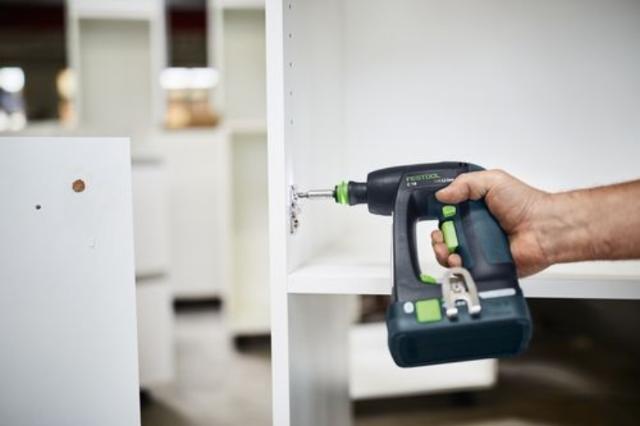 Festool HighPower accu BP 18 Li 4.0 HPC-ASI