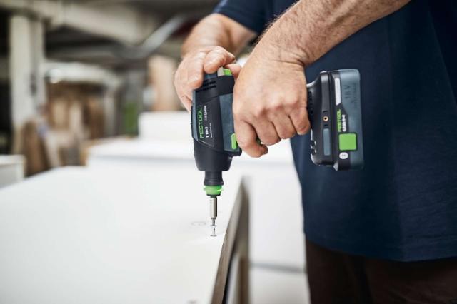 Festool HighPower accu BP 18 Li 4.0 HPC-ASI
