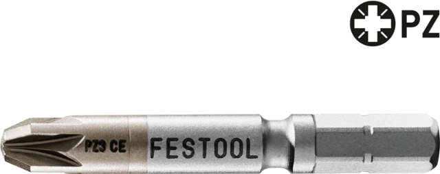 Festool Bit PZ 3-50 CENTRO, 2-tlg