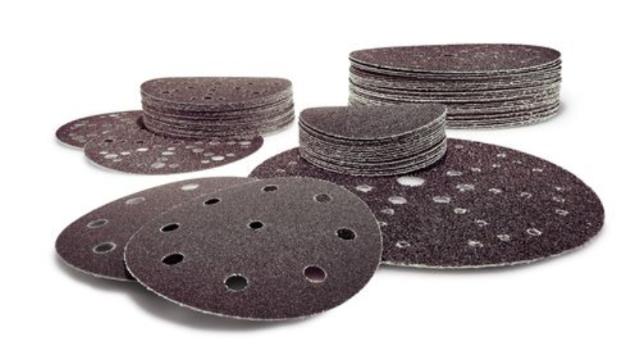 Festool Slippapper STF D225/48 P24 SA/25 Saphir