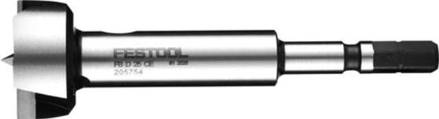 Festool Forstnerbohrmaschine FB D 25 CE