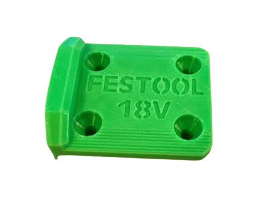 Festool machine mount