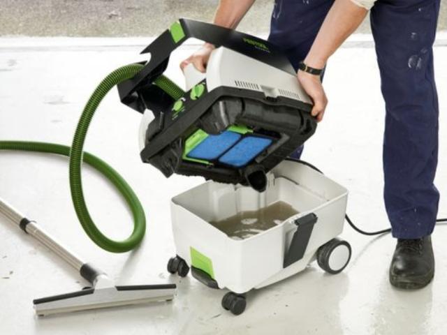 Festool Wet filter NF-CT/2