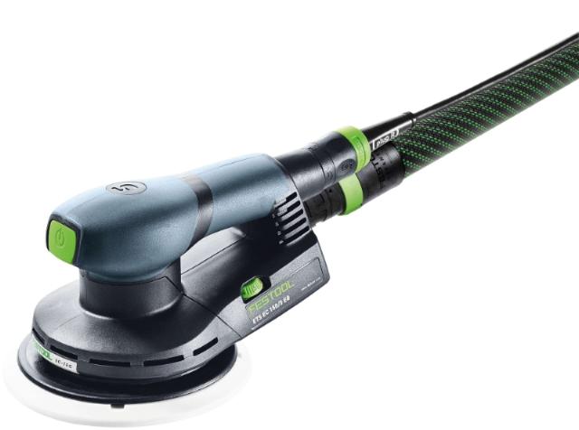 Festool vlakschuurmachine ETS EC 150/5 EQ-Plus