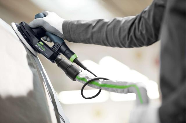 Festool vlakschuurmachine ETS EC 150/5 EQ-Plus