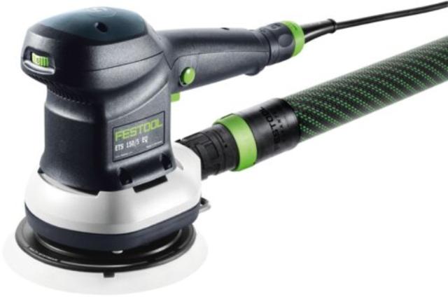 Festool orbital slipmaskin ETS 150/5 EQ-Plus