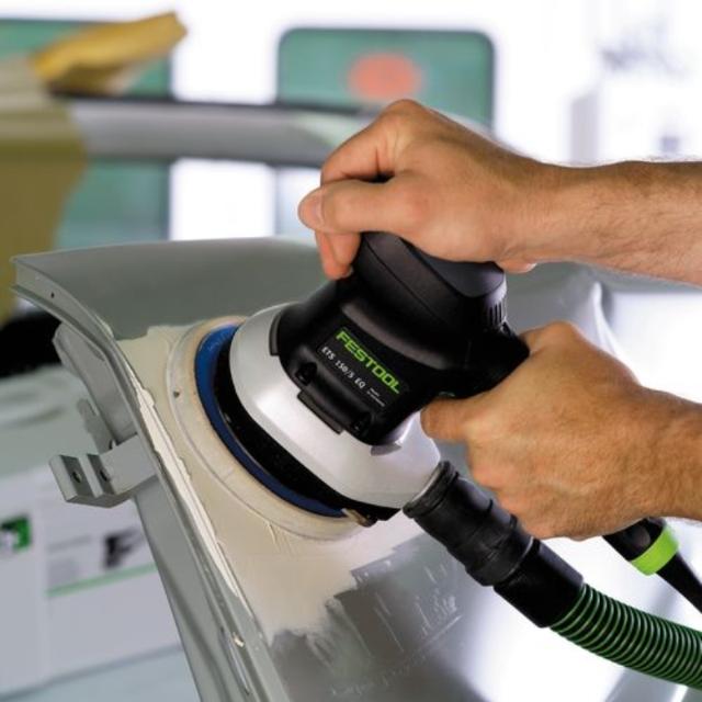Festool vlakschuurmachine ETS 150/5 EQ-Plus