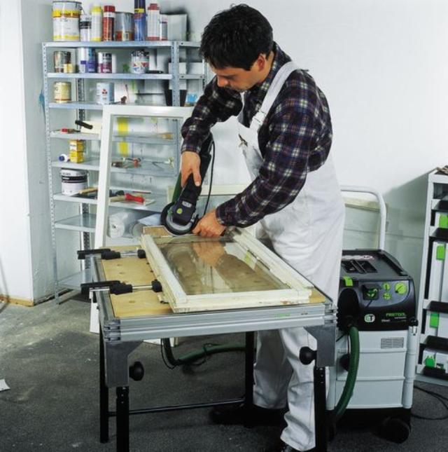 Festool Tegenring ST-STF-D115/0-M14 H