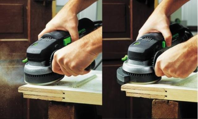 Festool Tegenring ST-STF-D115/0-M14 W