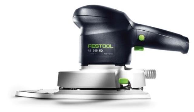 Festool Driehoekige schuurzool SSH-STF-V93x266/14