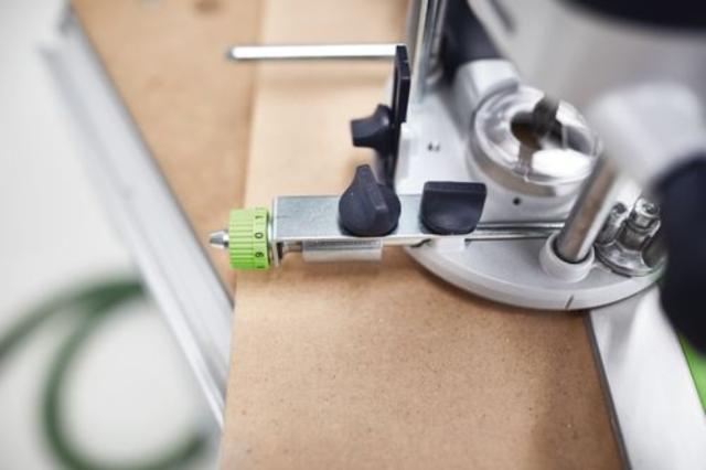 Festool Fijnafstelling voor geleideaanslag FE-FS/OF 1000