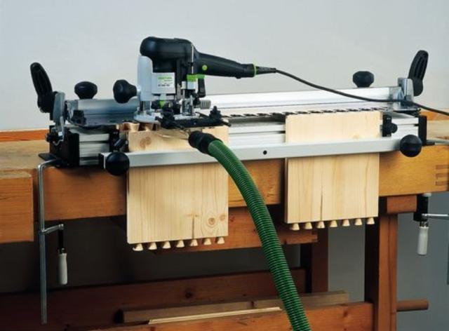 Festool Montagesysteem VS 600 GE