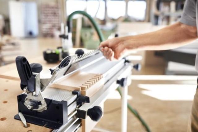 Festool Zwaluwstaart verzinksjabloon VS 600 SZ 14