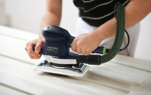 Festool Slibesål SSH-115x225/10