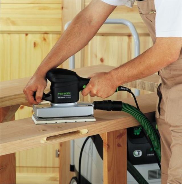 Festool Slibesål SSH-115x225/10