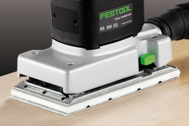 Festool Slibesål SSH-93x175/8