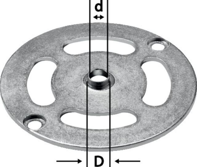 Festool Kopiring KR D8,5/VS 600-FZ 6