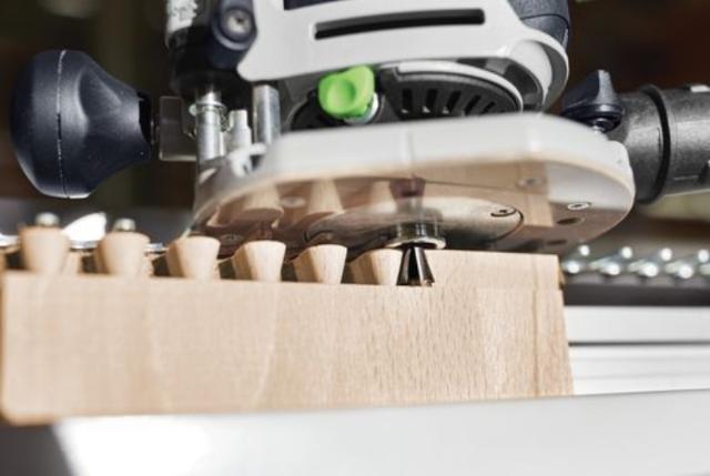 Festool Grat-/sinkefræser HW S8 D14,3/13,5/15°