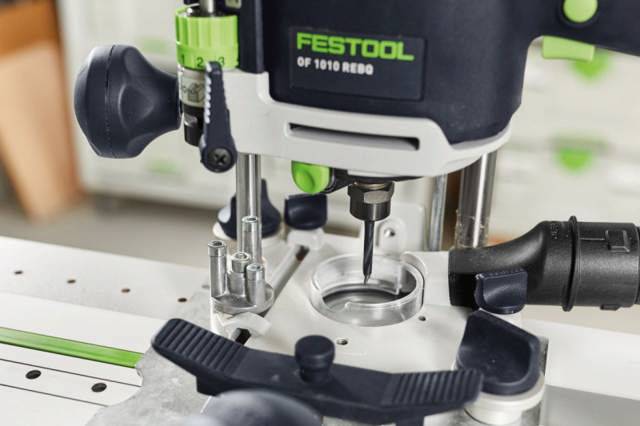 Festool Dyvelbor HW S8 D6/30 Z