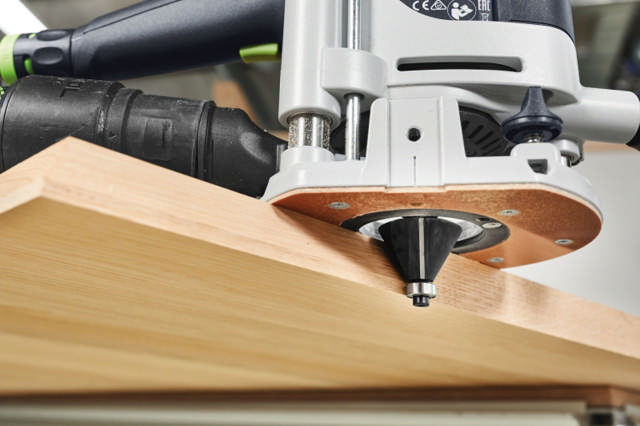 Festool Fasfræser HW S8 D25,7/25,7/15°