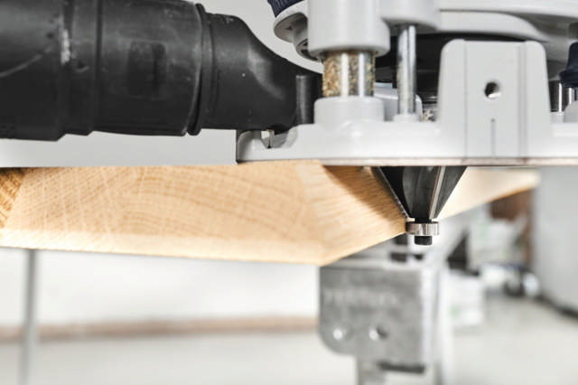 Festool Fasfræser HW S8 D38,5/23/30°