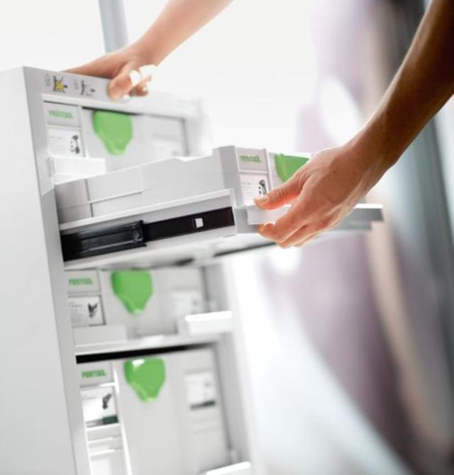 Festool Ekstra udtræk SYS-PORT/TA