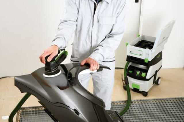 Festool Bagskive ST-STF 125/8-M4-J SW