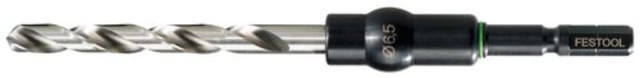 Festool Spiralbor HSS D 4/43 CE/M-Set