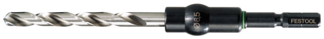 Festool Spiralbor HSS D 4,5/47 CE/M-Set