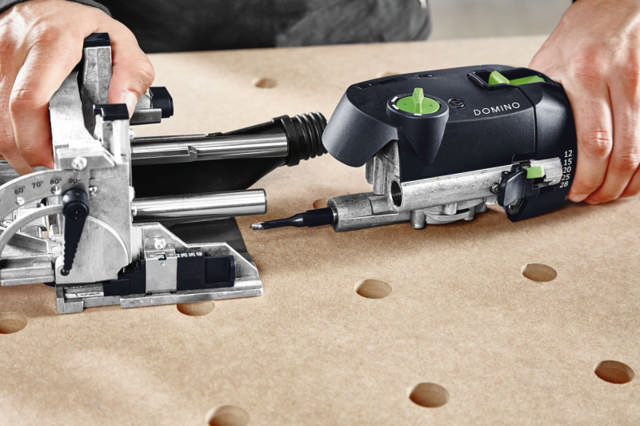 Festool DOMINO fræser D 5-NL 20 HW-DF 500