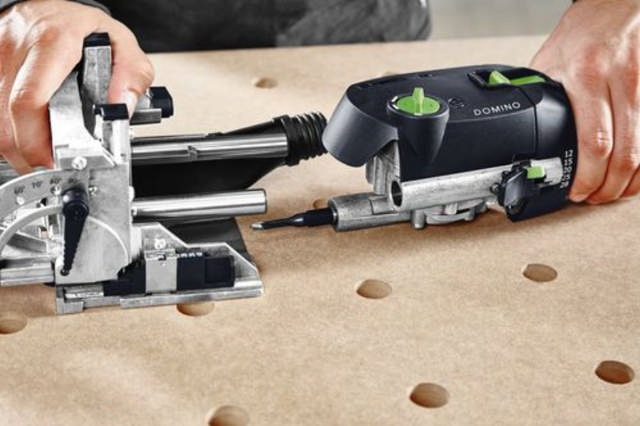 Festool DOMINO fræser D 6-NL 28 HW-DF 500