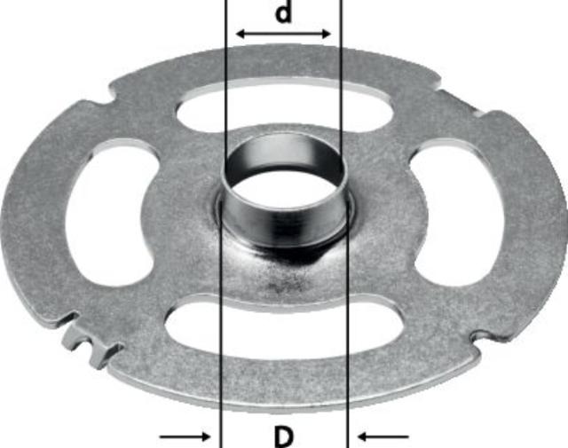 Festool Kopiring KR-D 24,0/OF 2200