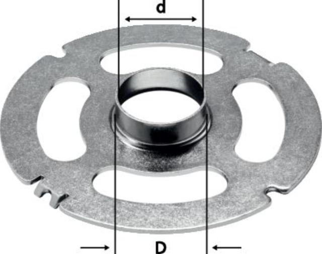 Festool Kopiring KR-D 30,0/OF 2200