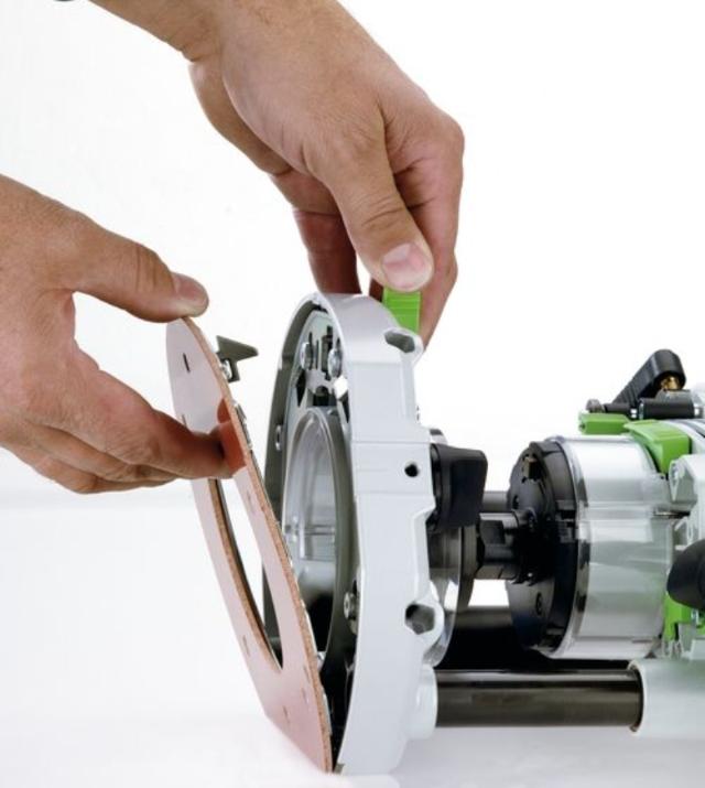 Festool Glidesål LA-OF 2200 D36 CT