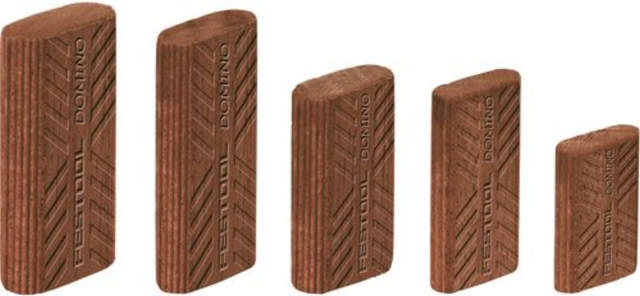 Festool DOMINO brikker sipotræ D 8x40/390 MAU