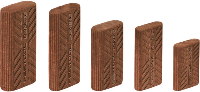 Festool DOMINO brikker sipotræ D 6x40/190 MAU